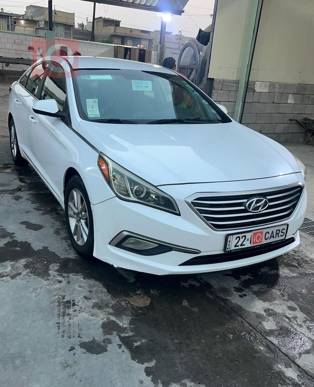 هيونداي سوناتا